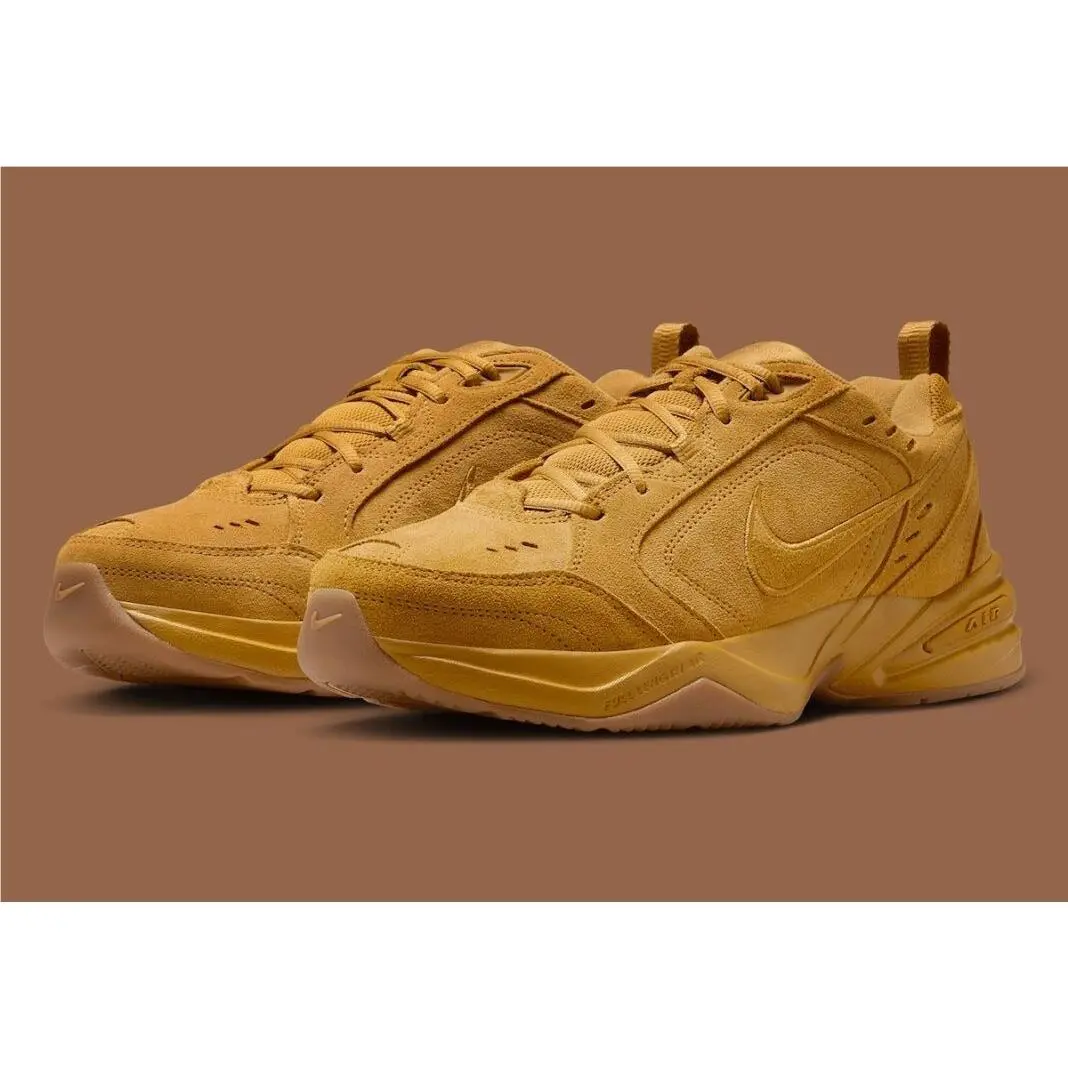 Nike shoes - Nike Air Monarch - Air Monarch - IB2281-700 - Beige 6