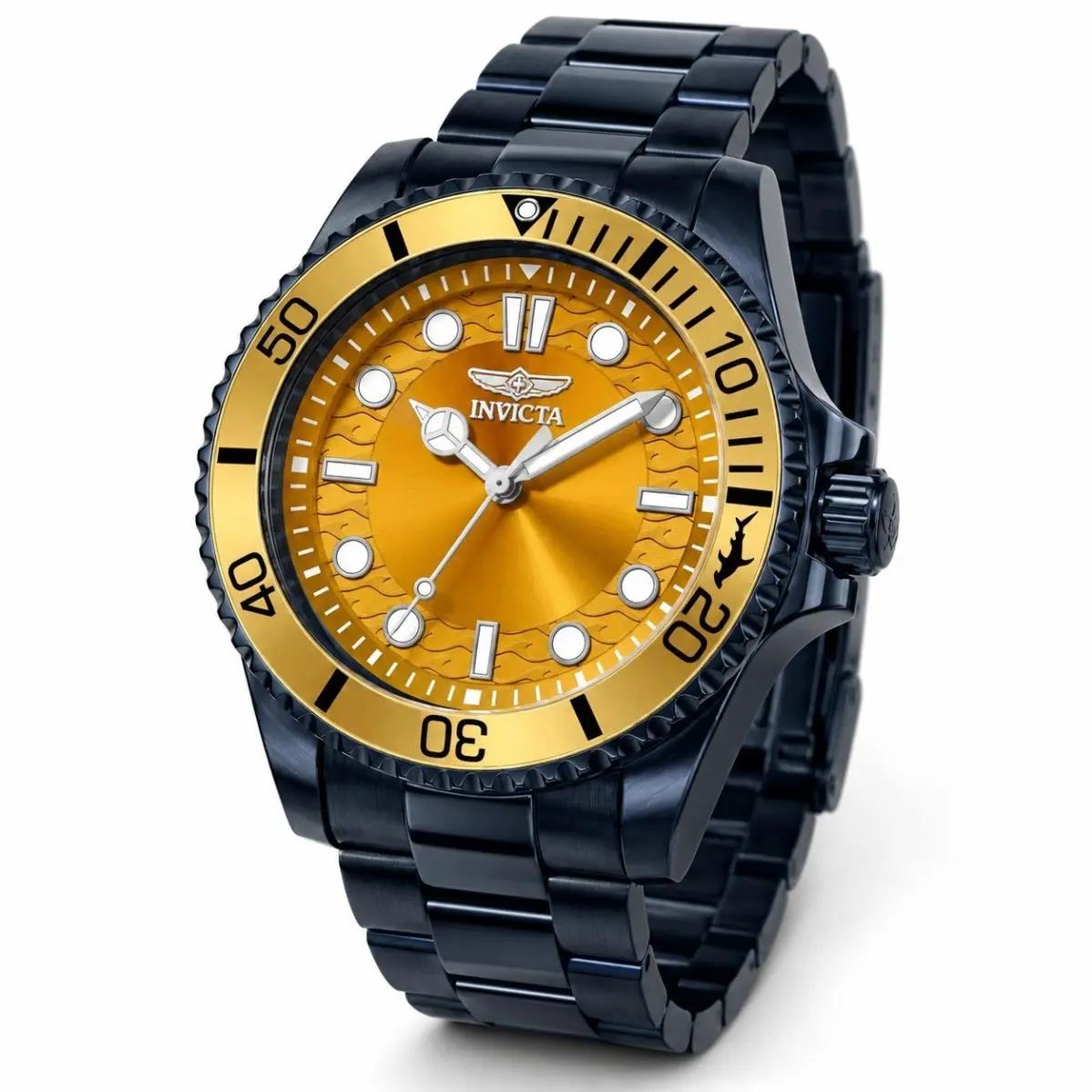 Invicta 50964 Pro Diver Kromatyk Men`s Watch 43mm Quartz 100m WR