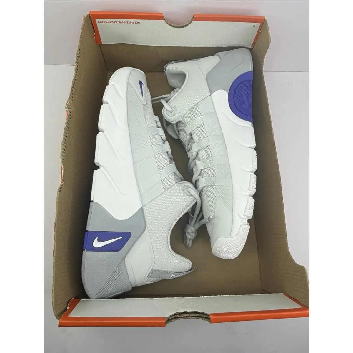 Nike shoes - Nike Free Metcon - Free Metcon - II7405 - Photon Dust/Wolf Grey 18