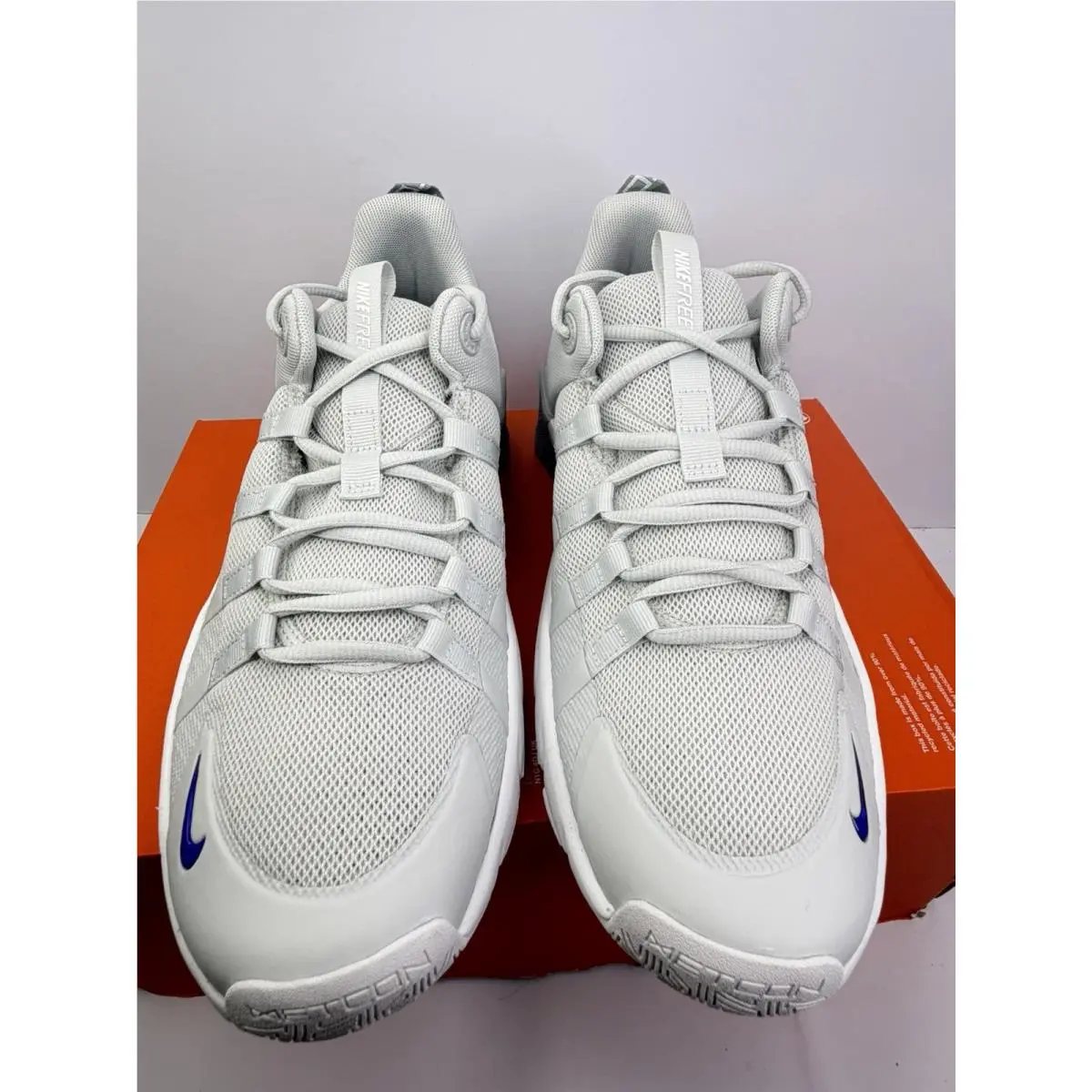 Nike shoes - Nike Free Metcon - Free Metcon - II7405 - Photon Dust/Wolf Grey 6