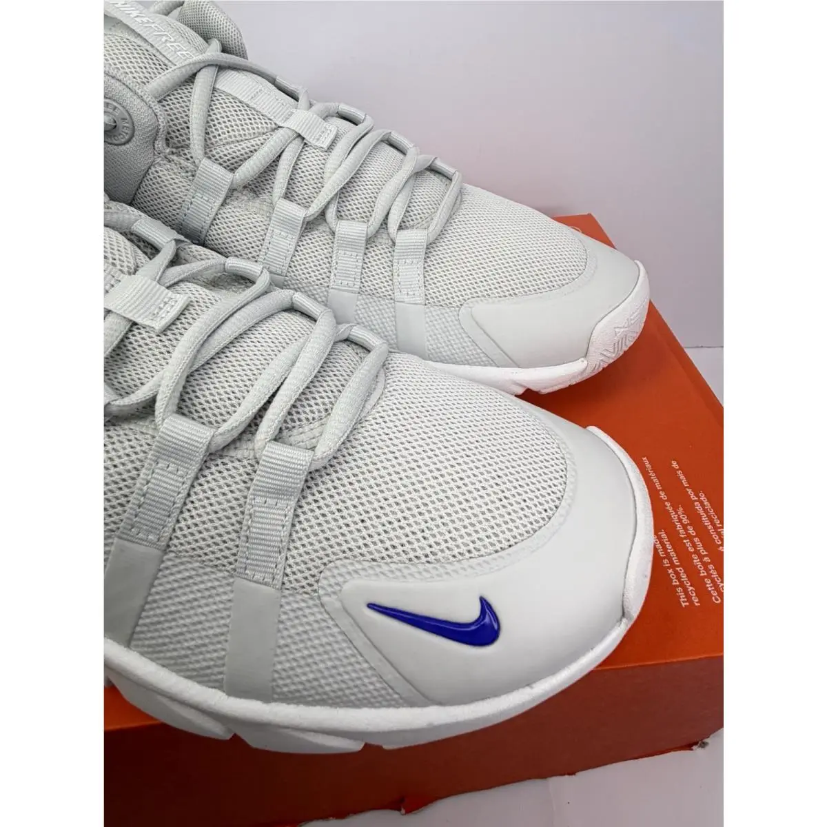Nike shoes - Nike Free Metcon - Free Metcon - II7405 - Photon Dust/Wolf Grey 7