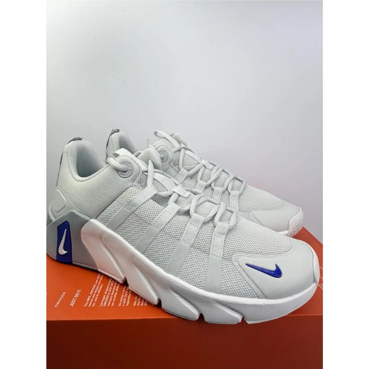 Nike shoes - Nike Free Metcon - Free Metcon - II7405 - Photon Dust/Wolf Grey 9