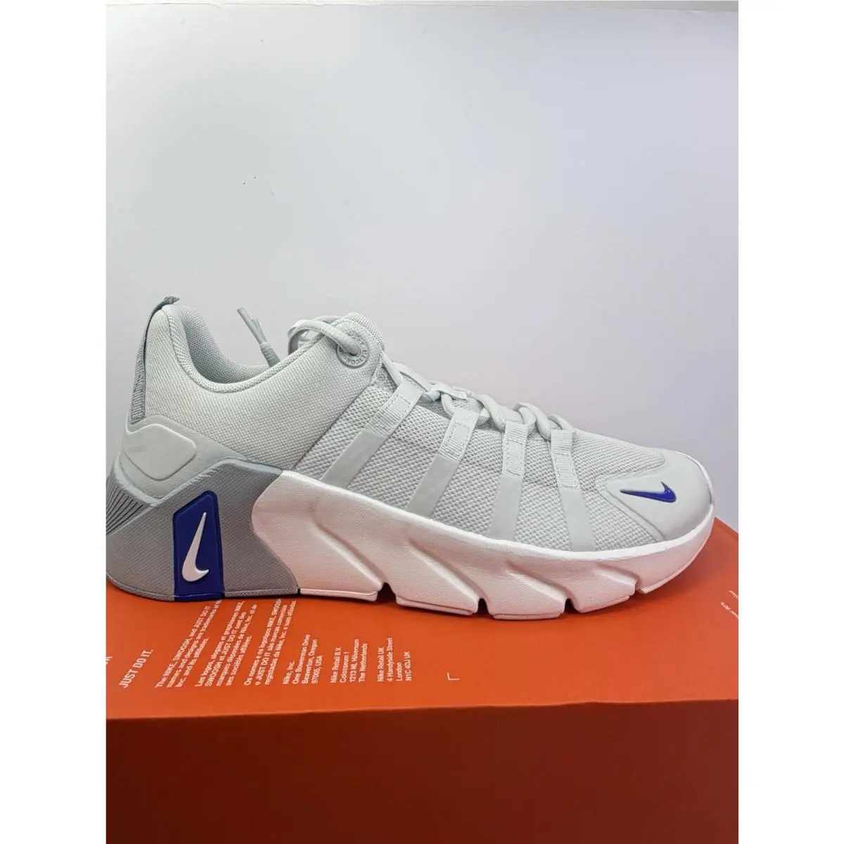 Nike shoes - Nike Free Metcon - Free Metcon - II7405 - Photon Dust/Wolf Grey 10