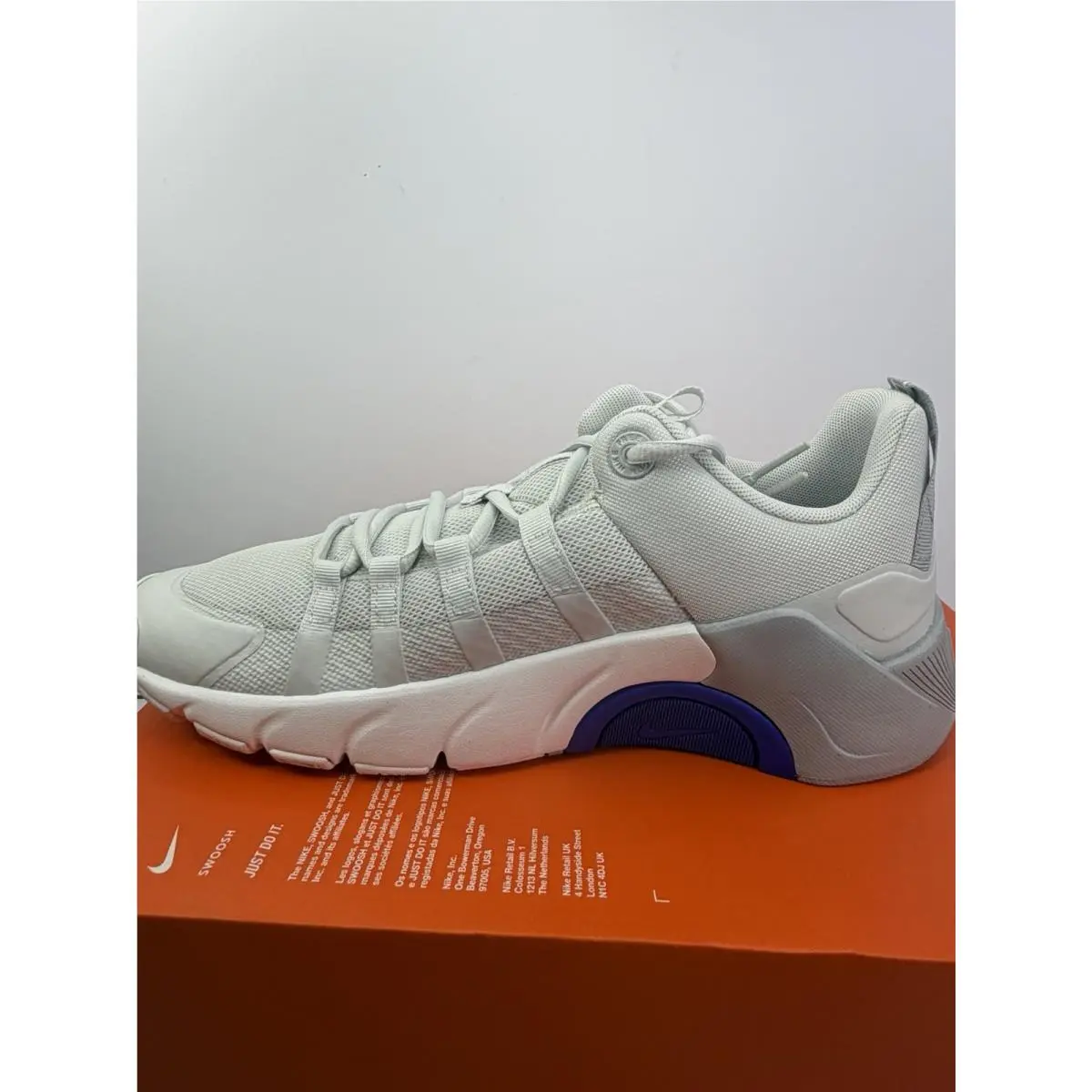 Nike shoes - Nike Free Metcon - Free Metcon - II7405 - Photon Dust/Wolf Grey 11