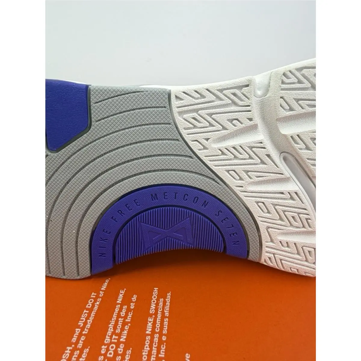 Nike shoes - Nike Free Metcon - Free Metcon - II7405 - Photon Dust/Wolf Grey 13