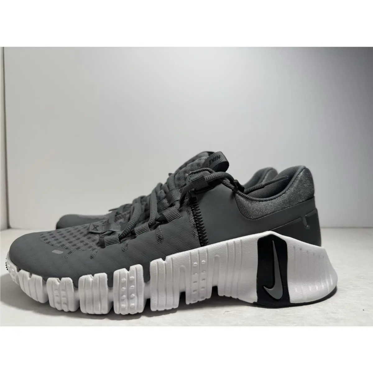 Nike shoes - Nike Free Metcon 5 - Free Metcon - DV3949-003 - Gray 2