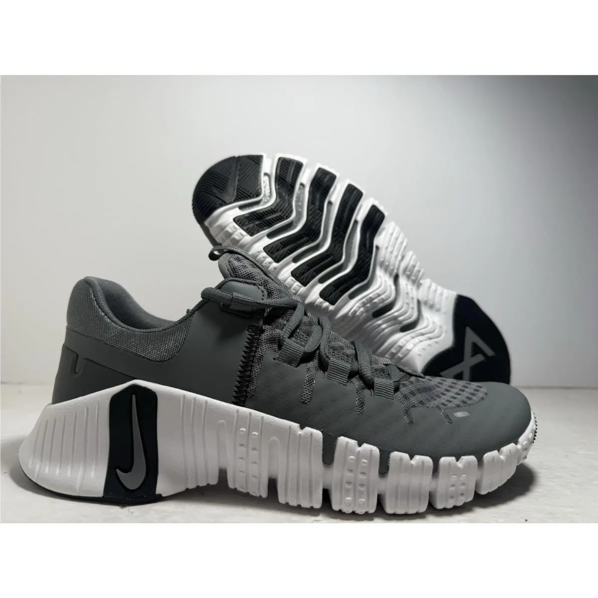 Nike shoes - Nike Free Metcon 5 - Free Metcon - DV3949-003 - Gray 4