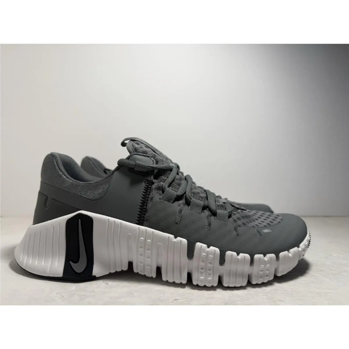 Nike shoes - Nike Free Metcon 5 - Free Metcon - DV3949-003 - Gray 5