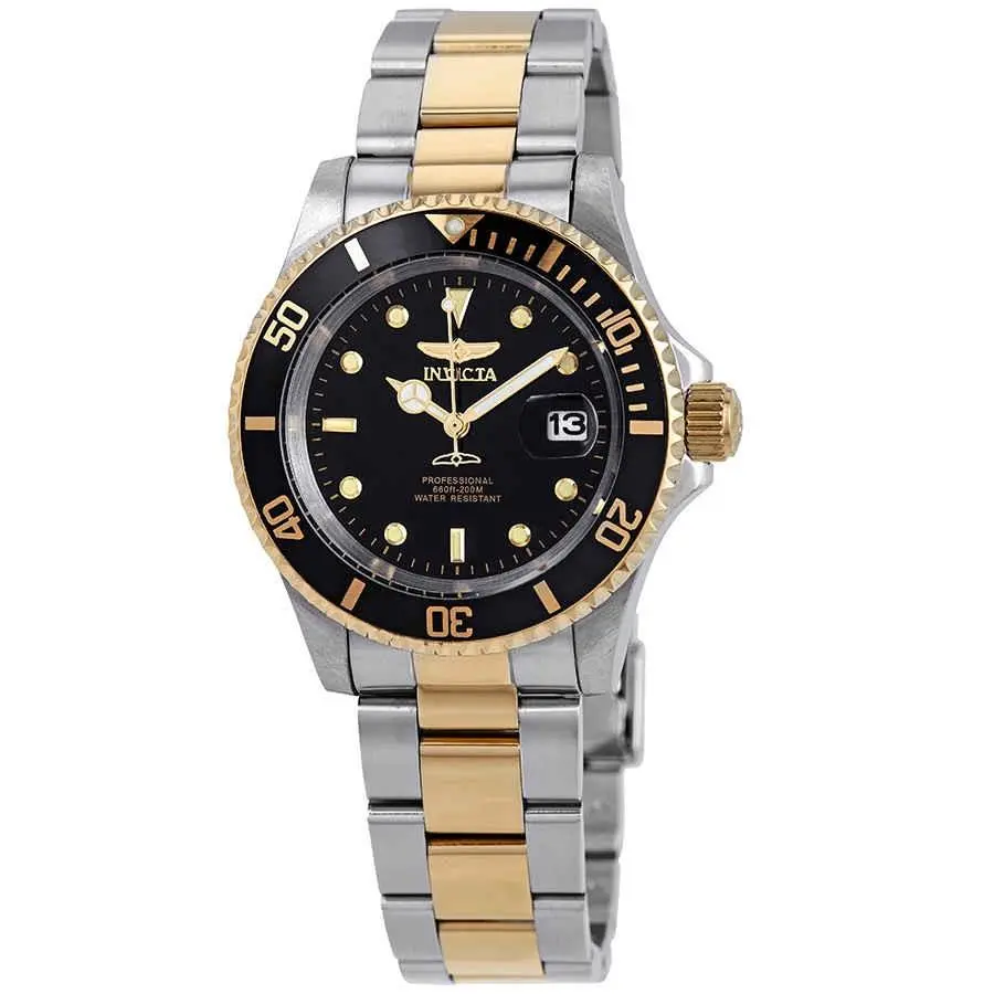 IN26973  Pro Diver Black or Blue Dial 40 mm Men`s Watch by Invicta