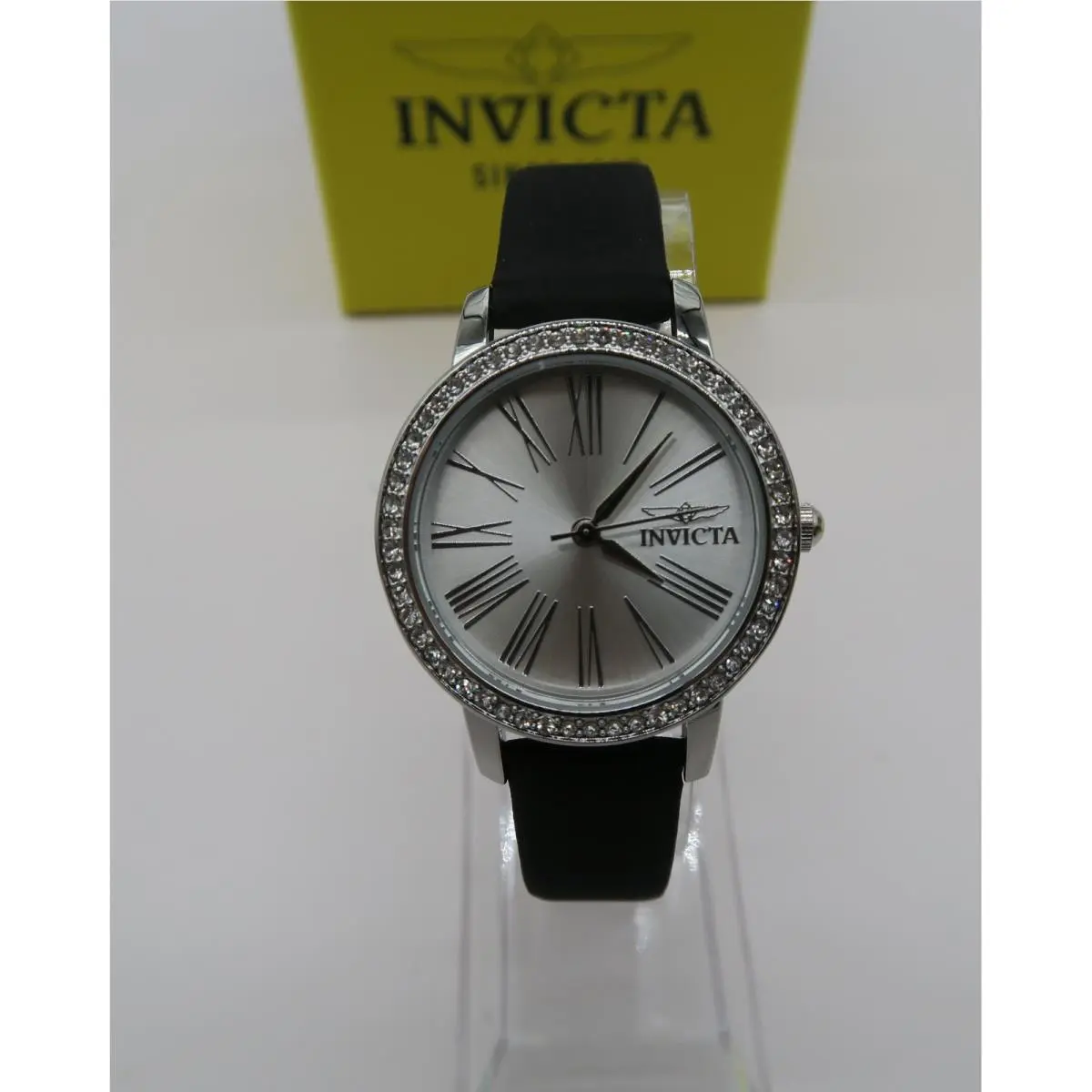 Invicta Celestial Ethera Women`s Watch - 31mm Black 70442