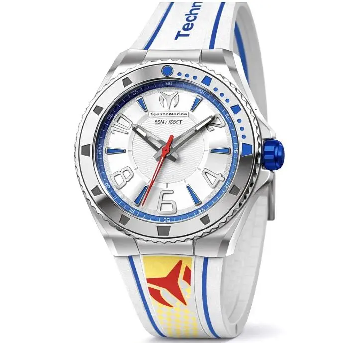 Invicta Technomarine F2 Racing Legends Men`s Watch 44mm TM-525013