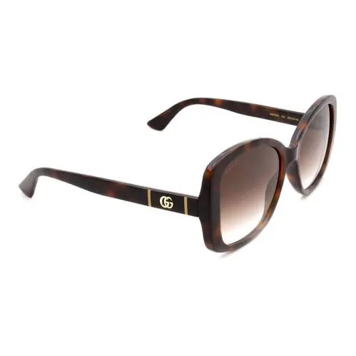 Gucci GG0762S Sunglasses Havana OS