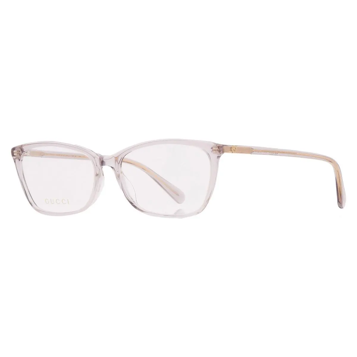 Demo Rectangular Ladies Eyeglasses GG1930O 010 57 GG1930O 010 57 by Gucci