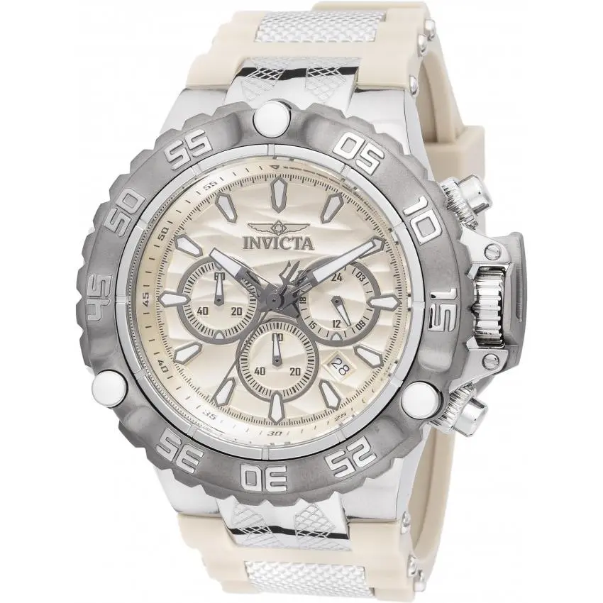Invicta 48558 Subaqua Champagne Dial 55.40 mm Men`s Watch