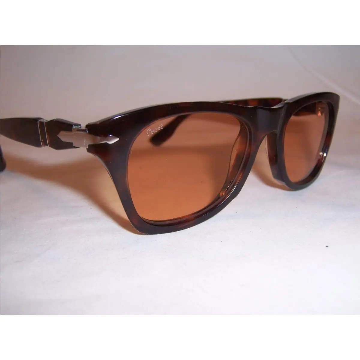 Persol Sunglasses PO 8001S 24/3L Havana/orange 51mm 8001