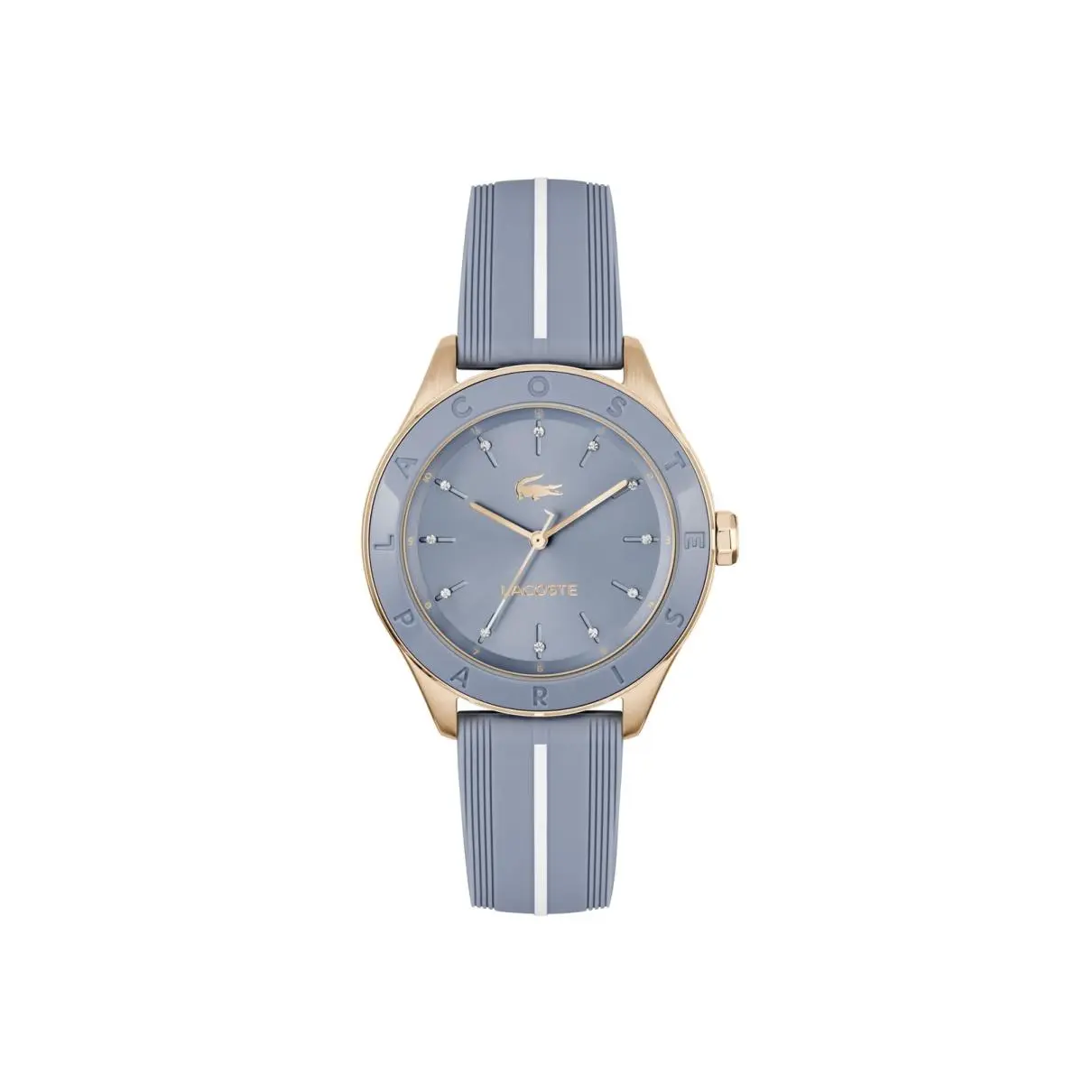 Women`s Billie Quartz Watch 36mm Blue by Lacoste