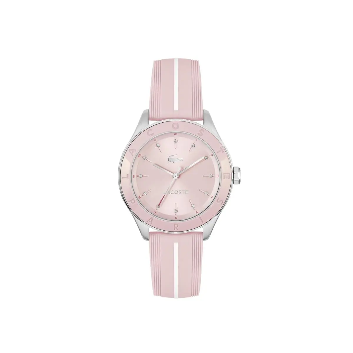 Lacoste Women`s Billie Quartz Watch 36mm Pink