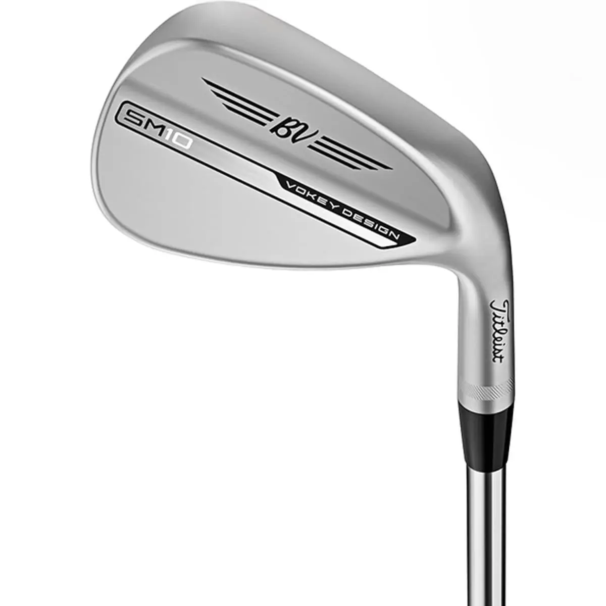 Titleist Vokey Design SM10 Chrome 60 /06 K Grind Wedge Steel SM10 Wedge