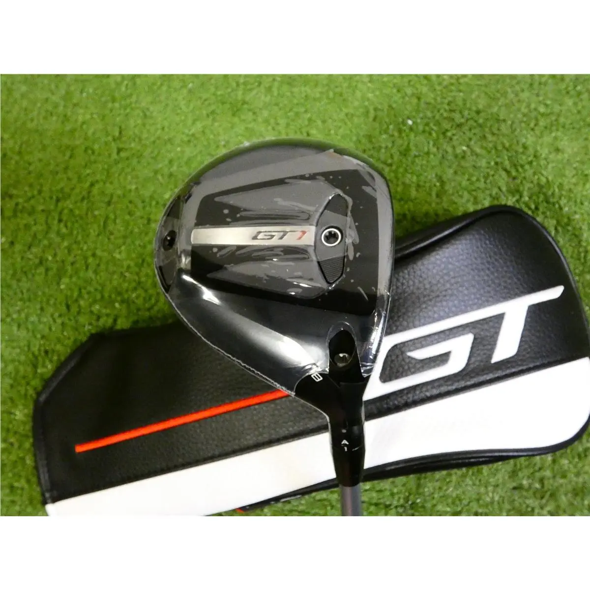 Titleist GT1 18 Womens 5 Wood Air Speeder 35 R3 Ladies Graphite w Headcover