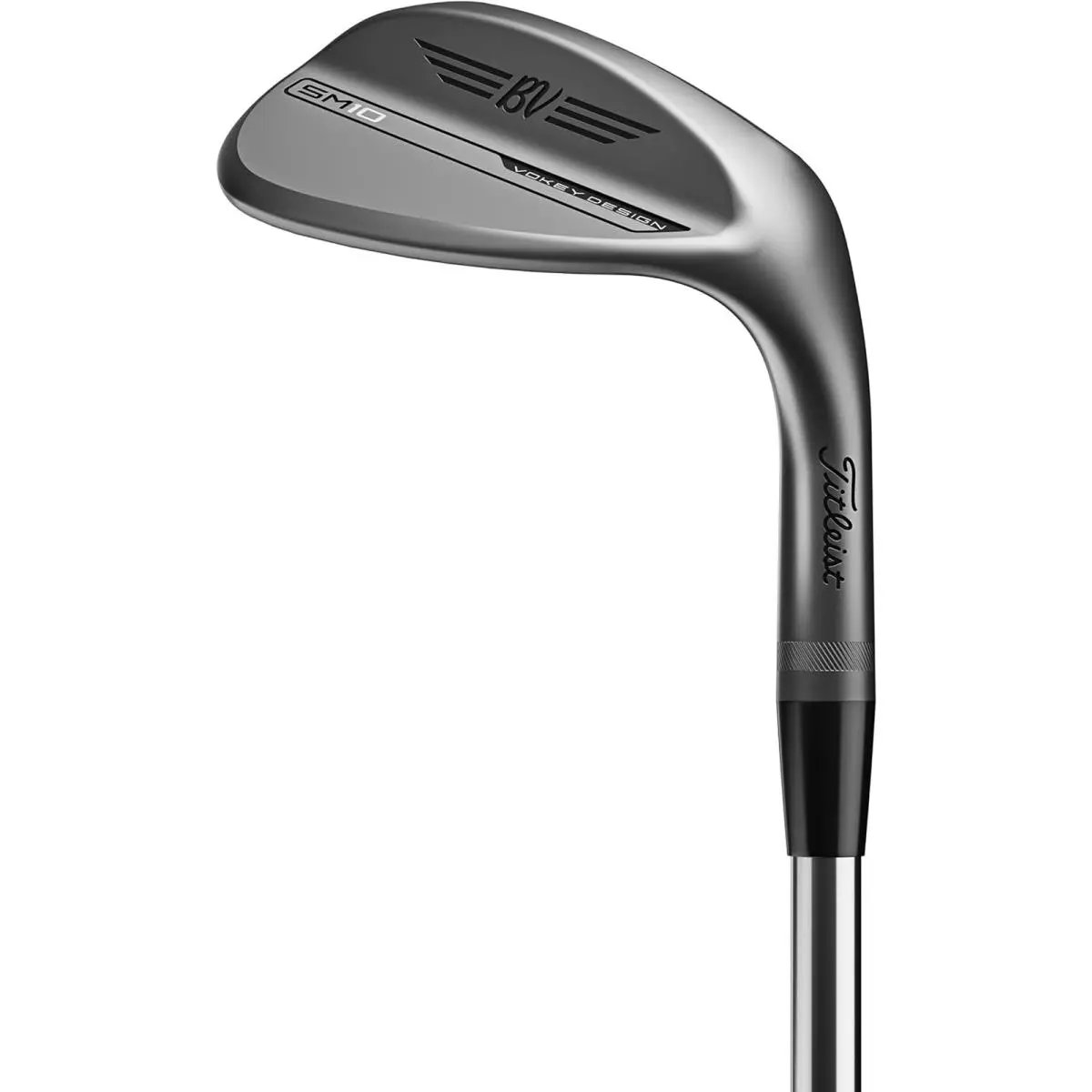 Titleist Vokey Design SM10 Nickel 58 /12 D Grind Wedge Steel SM10 Wedge