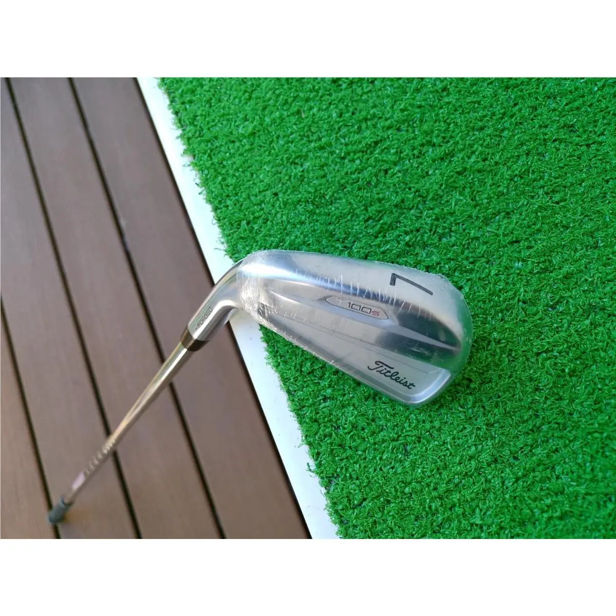 Titleist  - 2021 T100S Forged - Forged 0