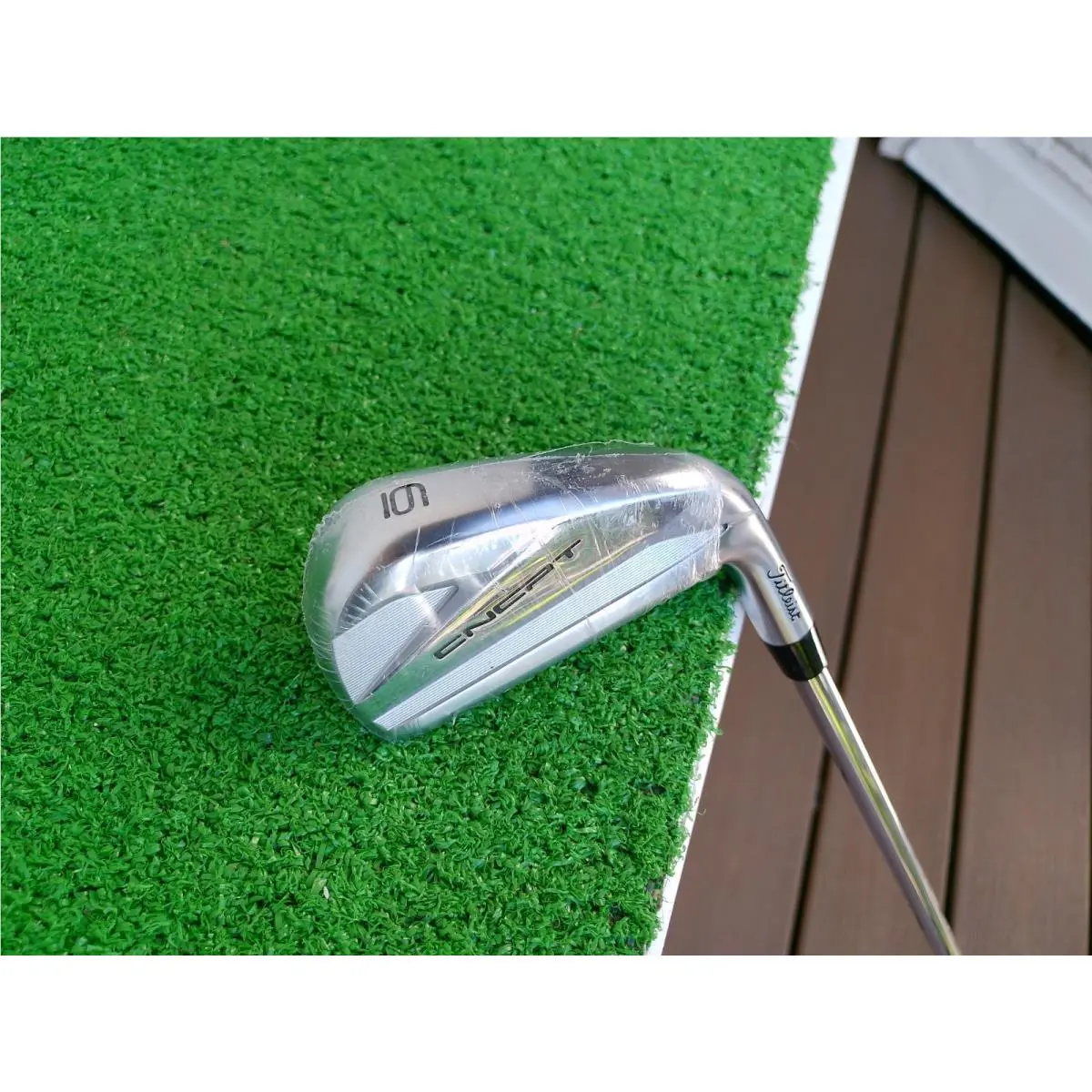 Titleist Cncpt CP03 6-Iron w/ True Temper Amt S300 Stiff Shaft