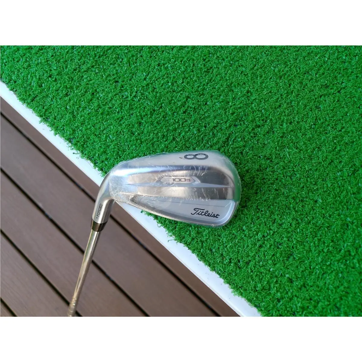 Titleist  - 2021 T100S Forged - Forged 0