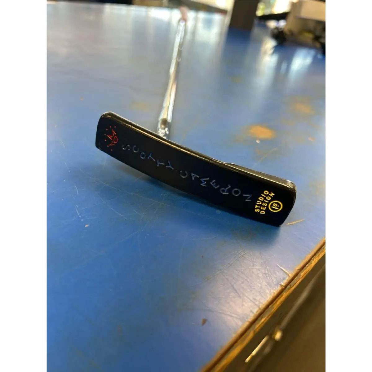 Titleist  - SCOTTY CAMERON PUTTER - SCOTTY CAMERON PUTTER (UPC: 685248241042) 2