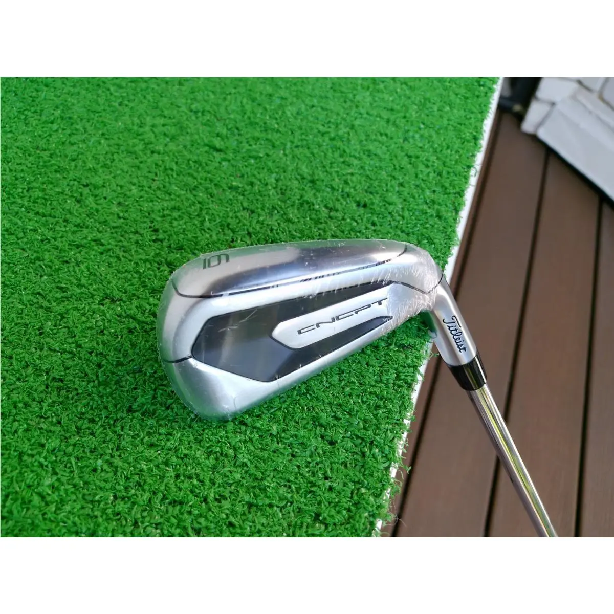 Titleist Cncpt CP04 6-Iron w/ True Temper Amt S300 Stiff Shaft