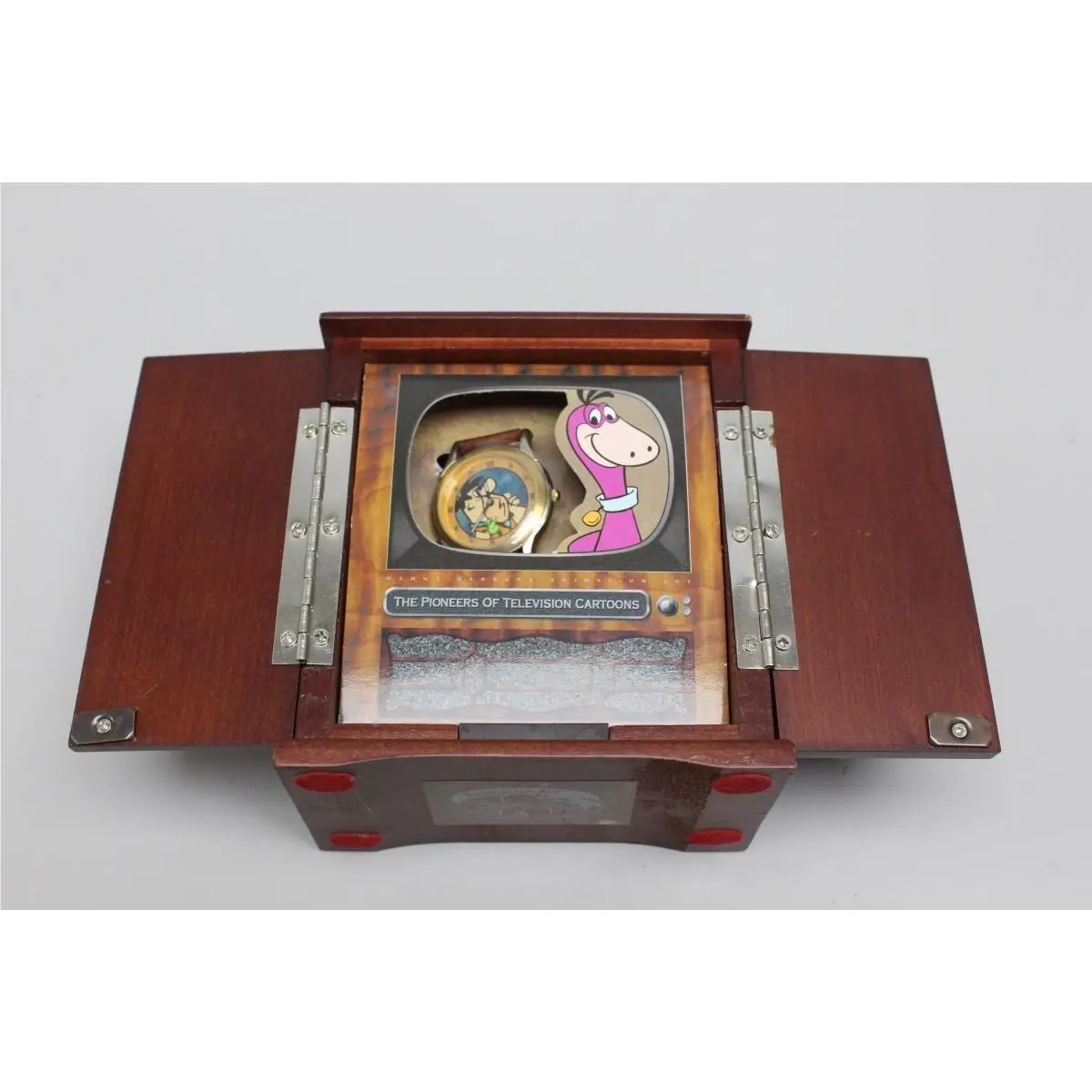 Flintstones Hanna Barbera Limited Edition Watch New/parts C31038616 by Fossil