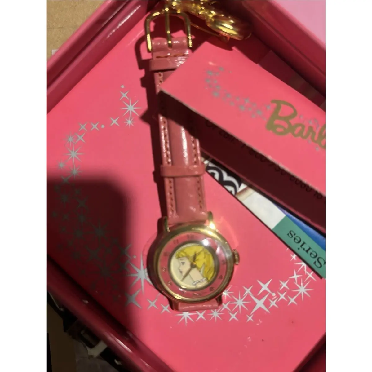 Barbie  Watch by Fossil
