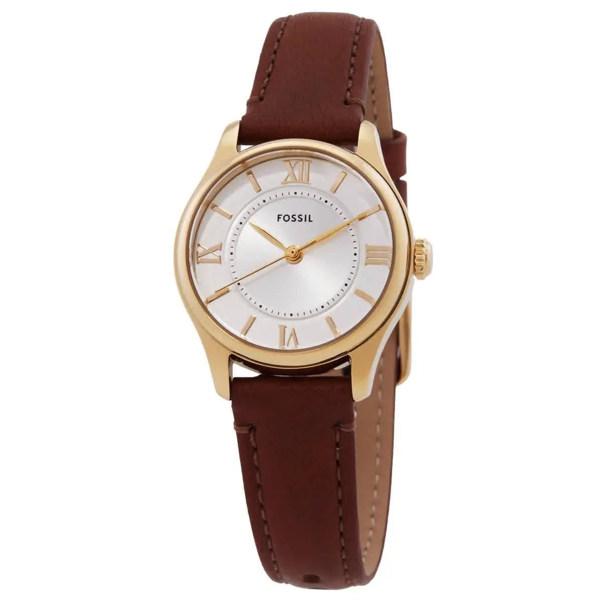 Gilmore Quartz Silver Dial Ladies Watch ES5423 by Fossil