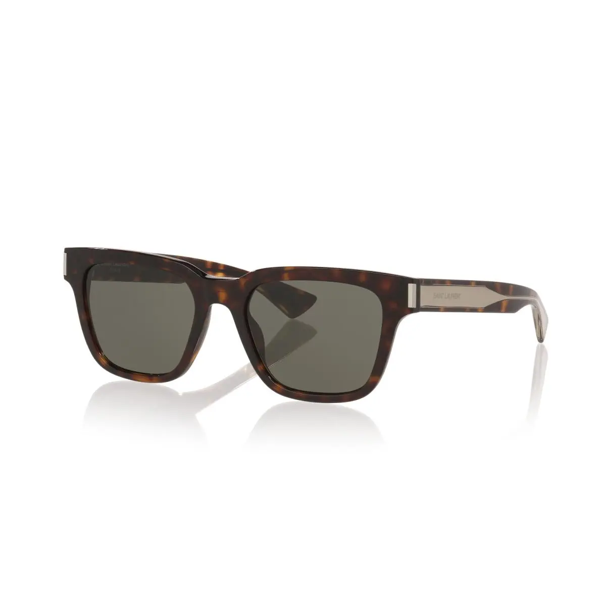 Saint Laurent SL 790 Tortoise Sunglasses – – Made in Italy –