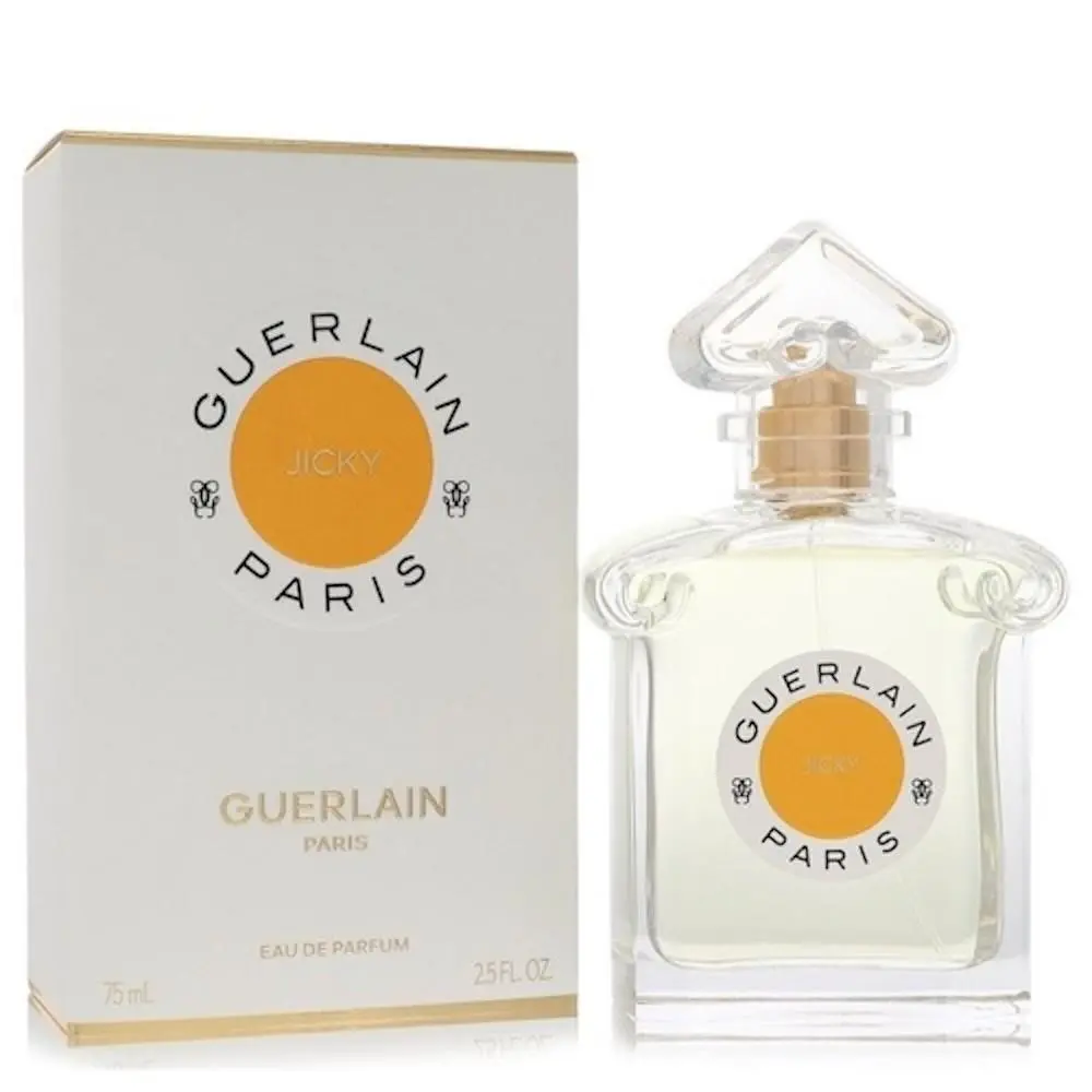 Jicky Guerlain Women 2.5 oz 75 ml Eau De Parfum Spray