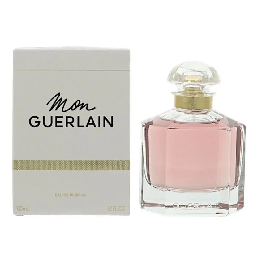 Mon Guerlain Women 3.3 oz 100 ml Eau De Parfum Spray