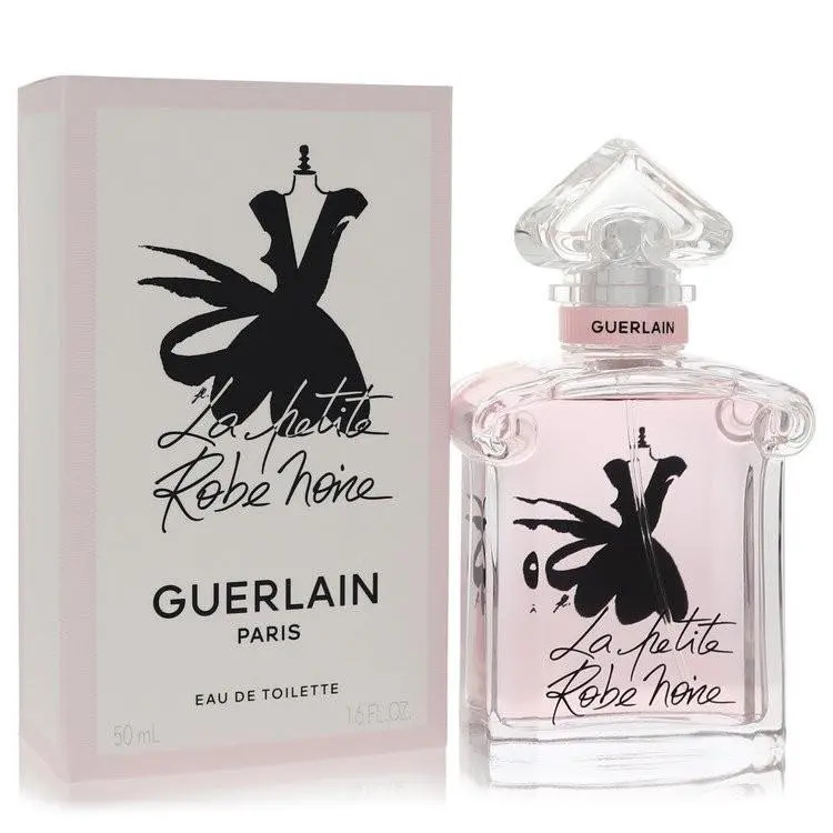 La Petite Robe Noire by Guerlain Eau De Toilette Spray 1.6 oz / e 50 ml