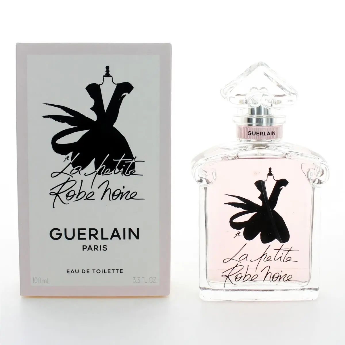 La Petite Robe Noire by Guerlain 3.4 oz Edt Spray For Women