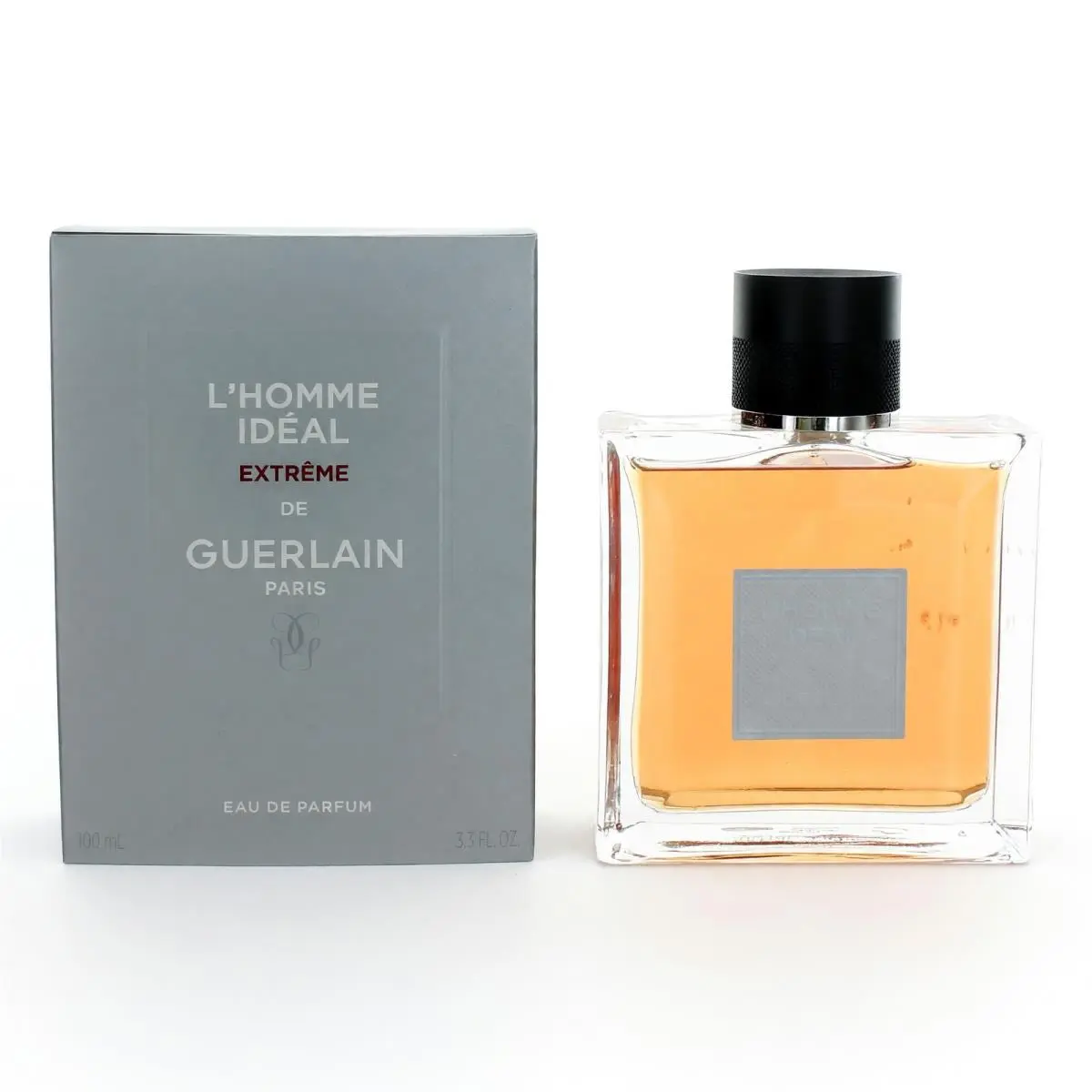 L`homme Ideal Extreme by Guerlain 3.3 oz Edp Spray For Men