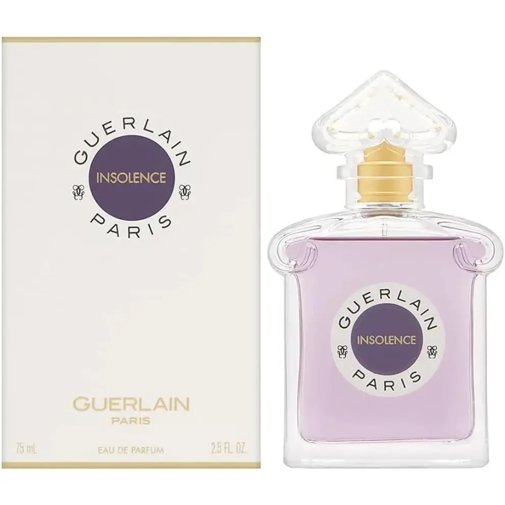 Guerlain Insolence 2.5 oz / 75 ml Eau de Parfum Edp For Women
