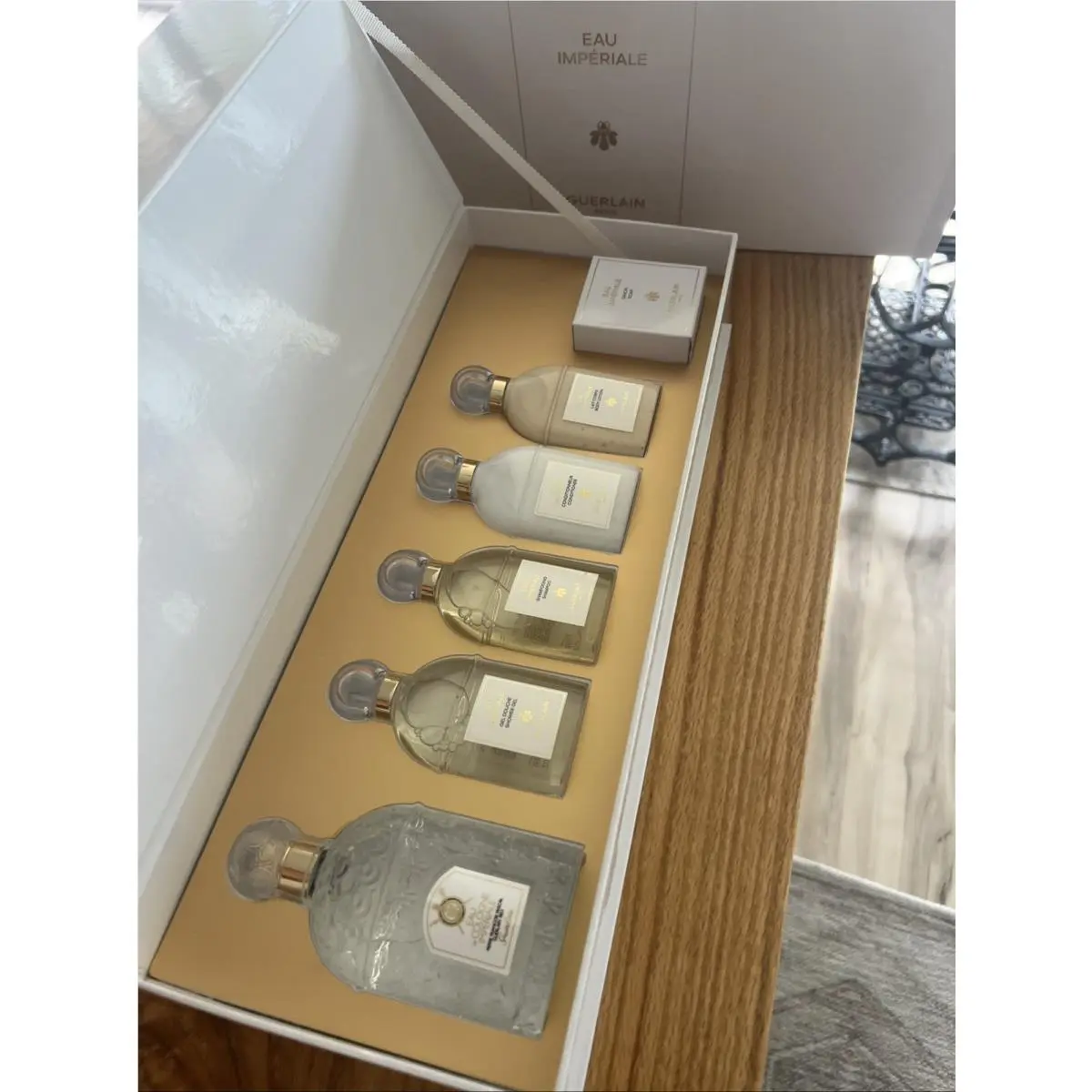 Guerlain Eau de Cologne Impériale Gift Set