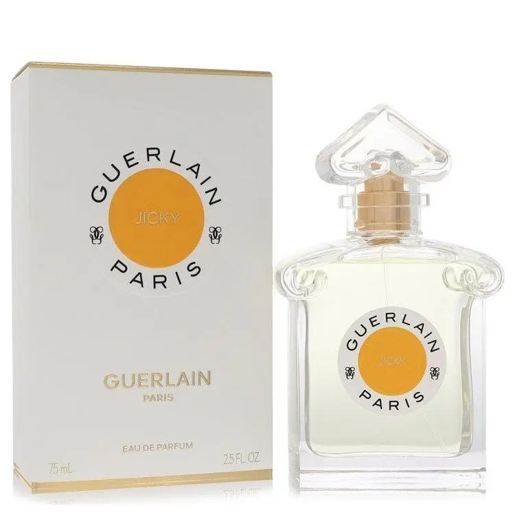 Guerlain Jicky Women 2.5 oz 75 ml Eau De Parfum Spray