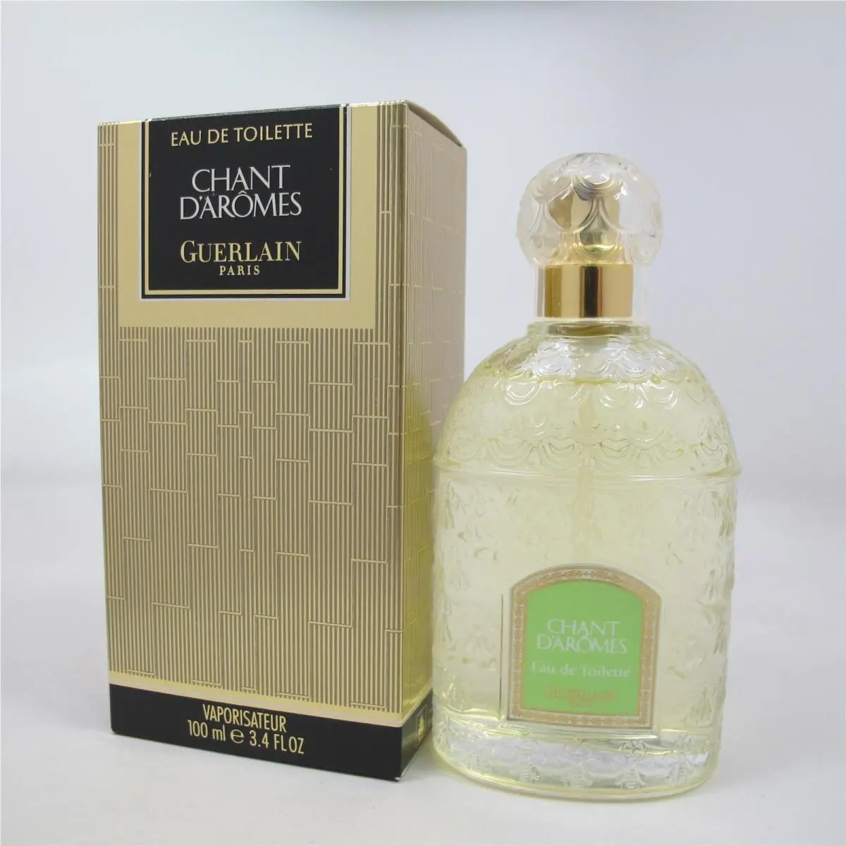 Chant D`aromes by Guerlain 100 Ml/ 3.3 oz Eau de Toilette Spray