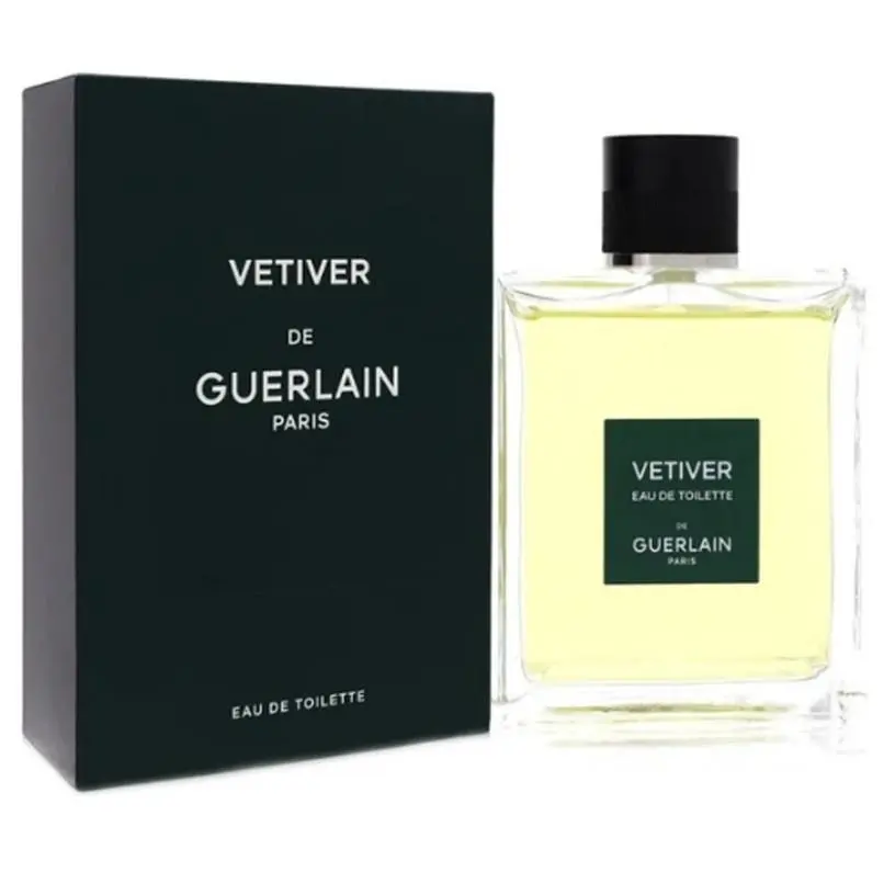 Guerlain Vetiver Men 5.0 oz 150 ml Eau De Toilette Spray