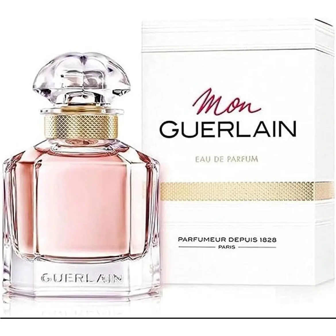 Mon Guerlain Eau De Parfum 100 Ml/ 3.3 Fl.oz