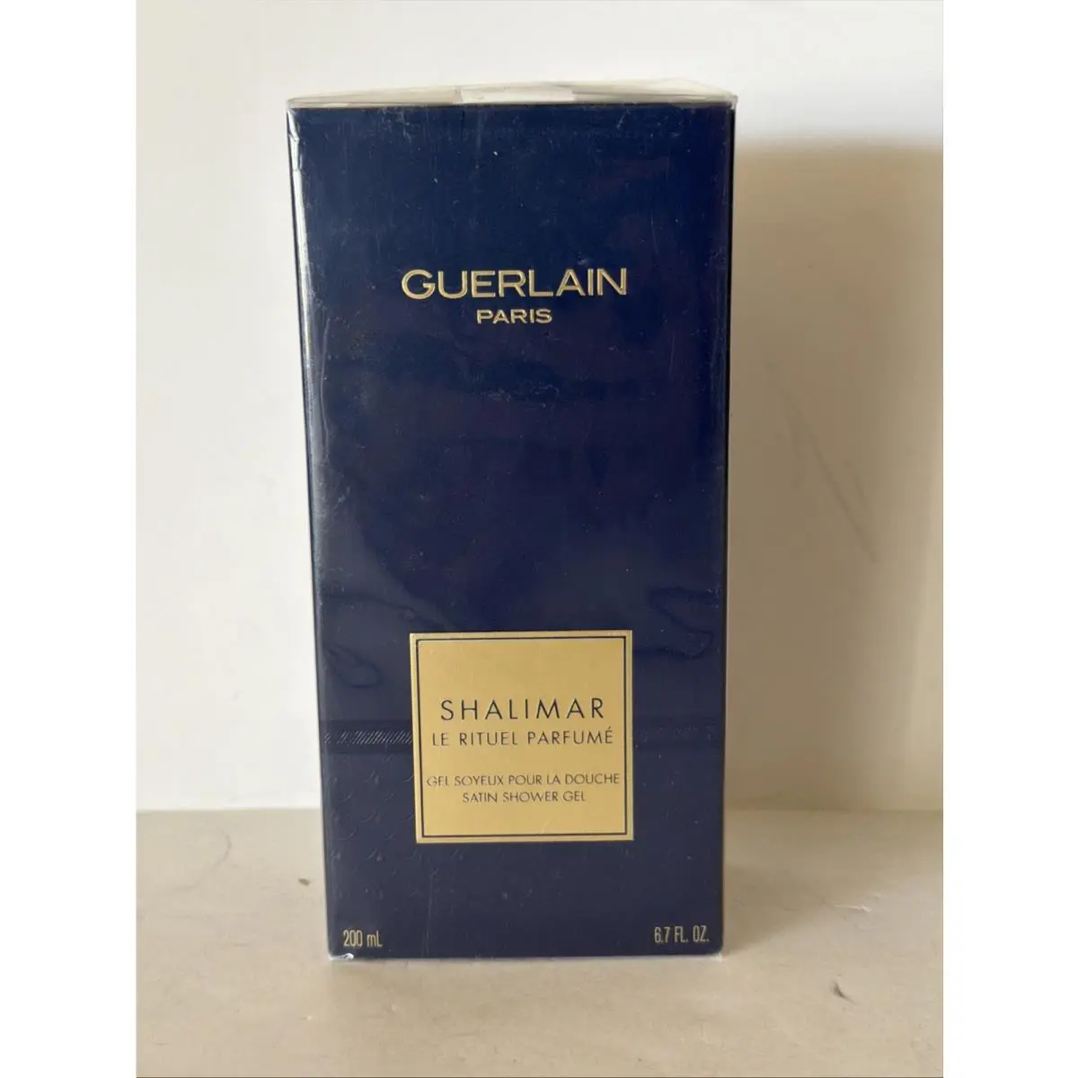 Shalimar by Guerlain 200 Ml/ 6.7 oz Satin Shower Gel