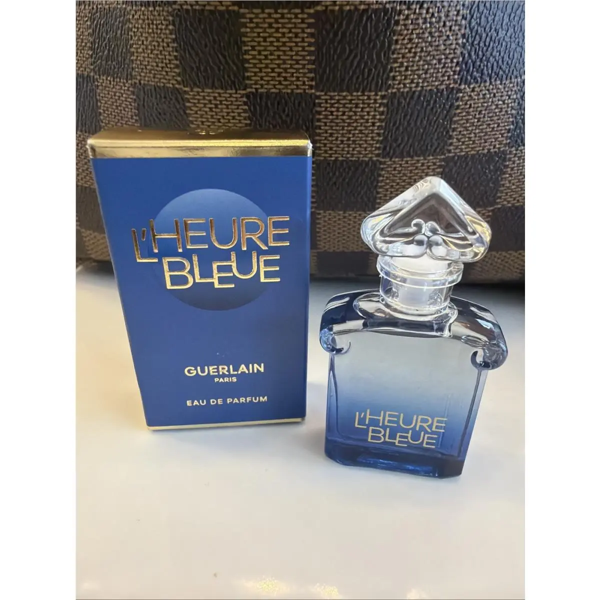 Guerlain L’heure Bleue Edp Mini Travel Size 5ml /0.16oz /nib / 2026 Release