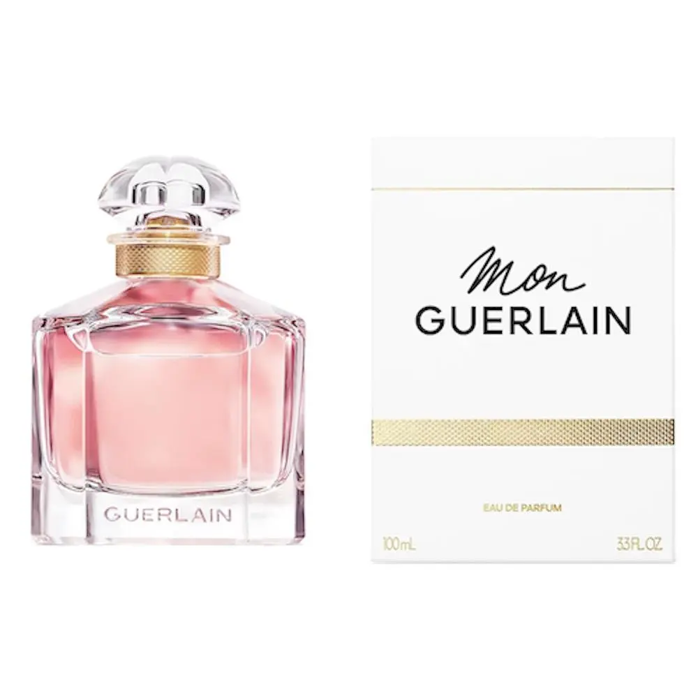 Mon Guerlain Women 3.3 oz 100 ml Eau De Parfum Spray