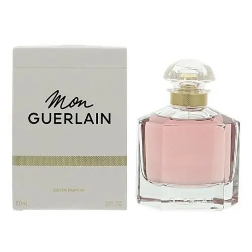 Mon Guerlain Women 3.3 oz 100 ml Eau De Parfum Spray