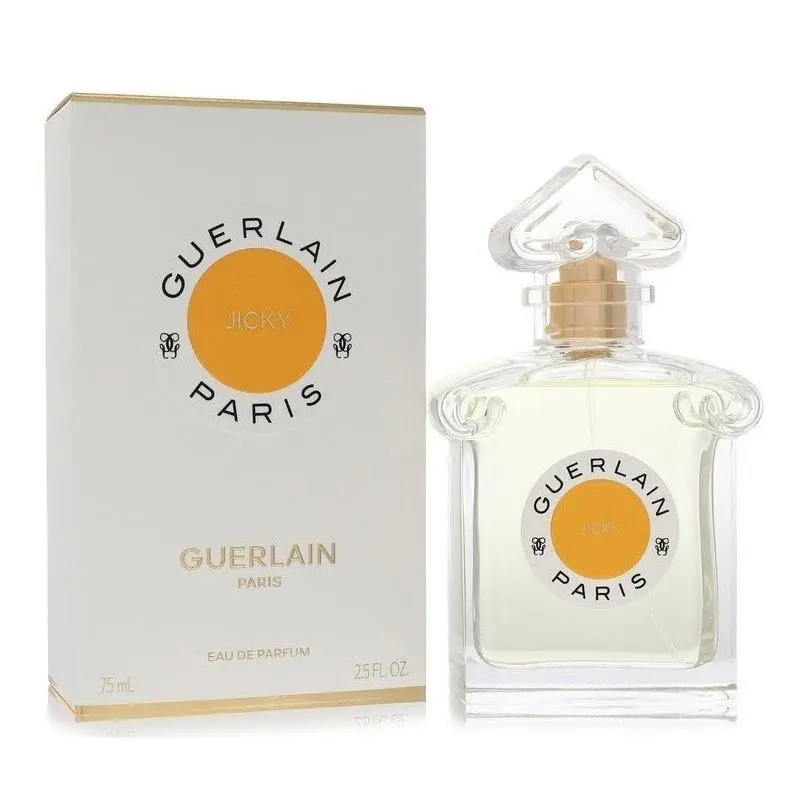 Guerlain Jicky Women 2.5 oz 75 ml Eau De Parfum Spray