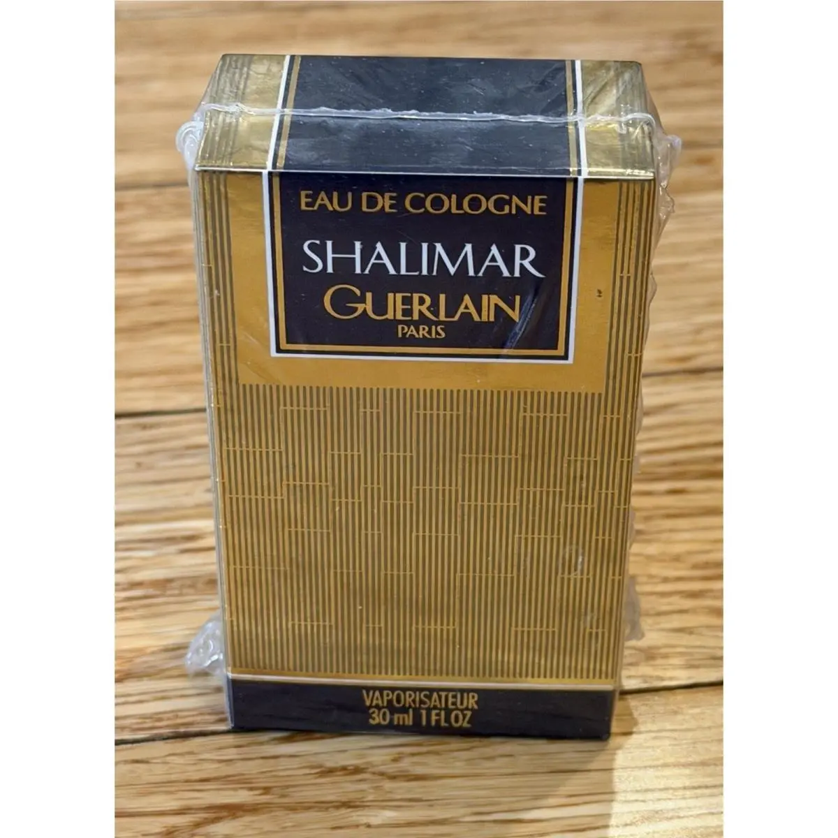 Classic Shalimar by Guerlain 1.0 fl oz 30 ml Eau De Cologne Spray Women